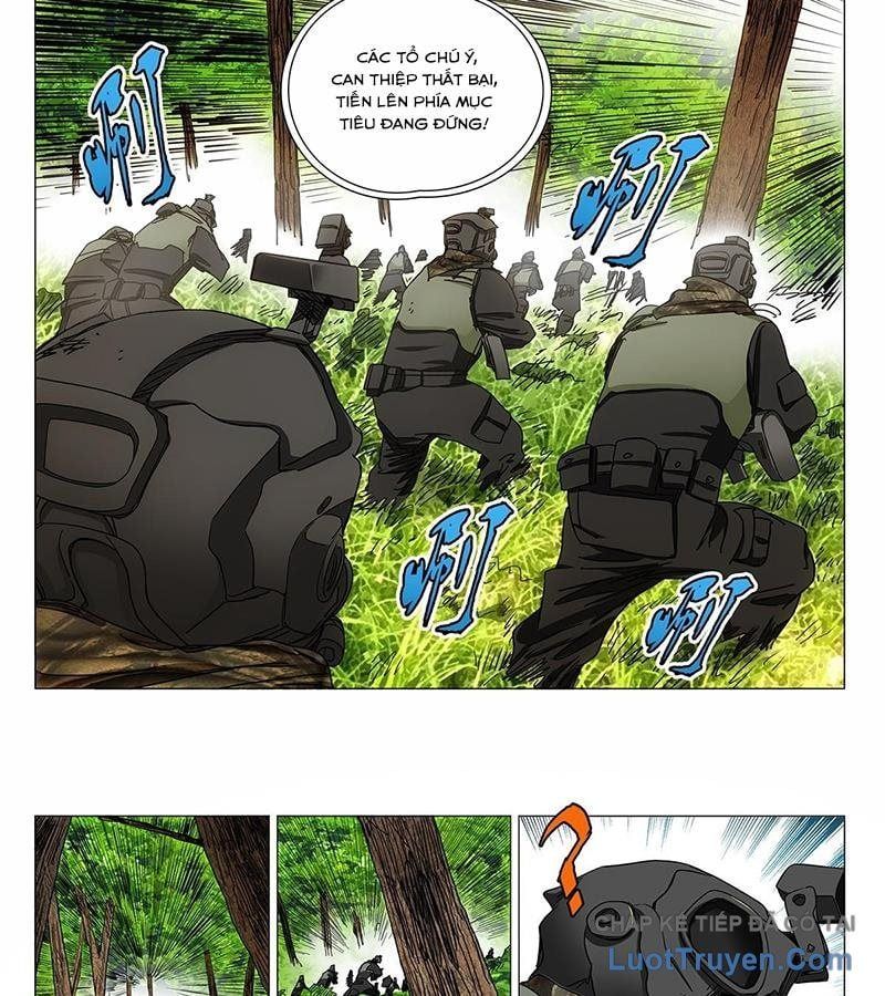 đọc truyện Nhất Nhân Chi Hạ Chương 585 ảnh 23 tại Thiên Thai Truyện