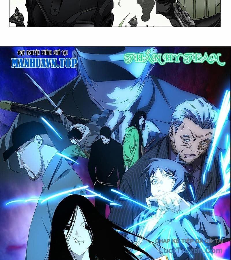 đọc truyện Nhất Nhân Chi Hạ Chương 585 ảnh 25 tại Thiên Thai Truyện