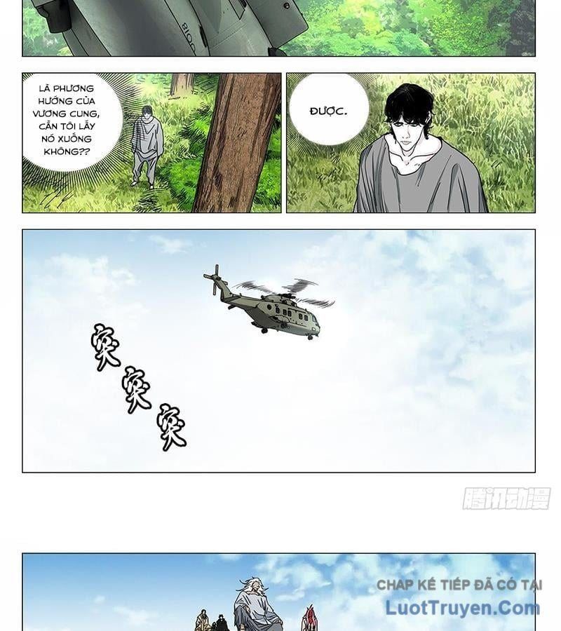 đọc truyện Nhất Nhân Chi Hạ Chương 585 ảnh 6 tại Thiên Thai Truyện