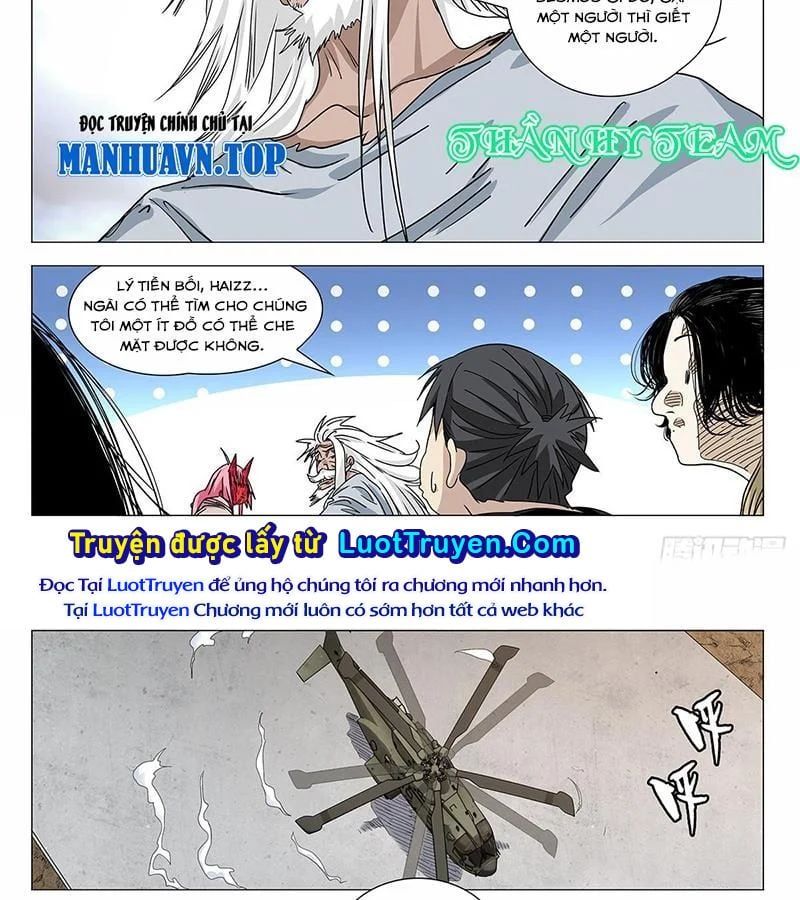 đọc truyện Nhất Nhân Chi Hạ Chương 585 ảnh 9 tại Thiên Thai Truyện