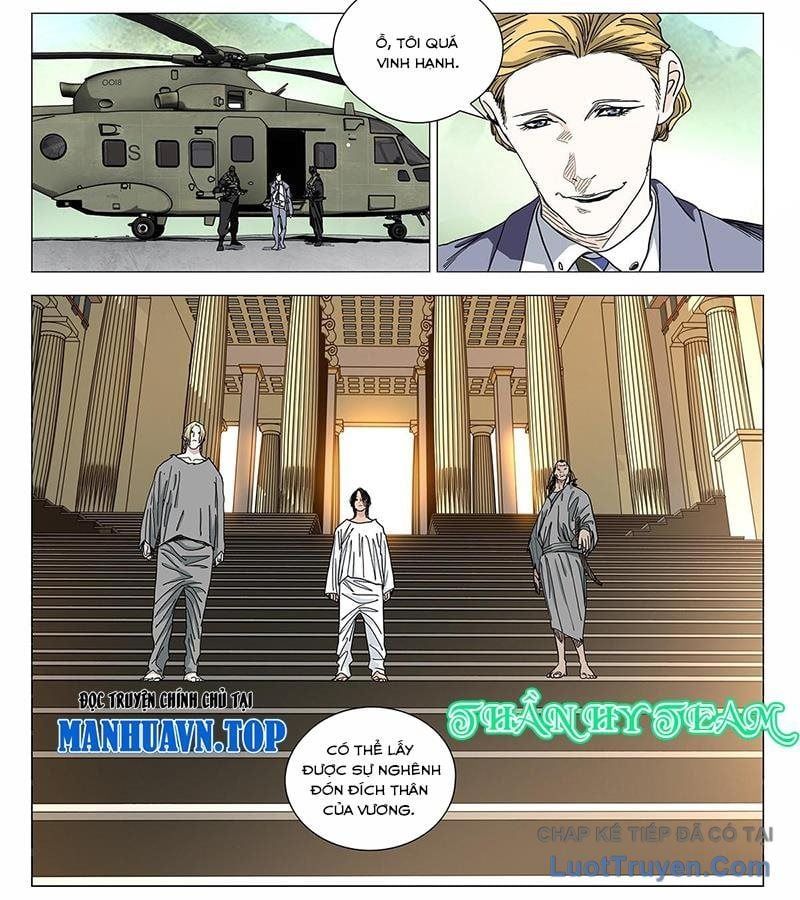 đọc truyện Nhất Nhân Chi Hạ Chương 585 ảnh 10 tại Thiên Thai Truyện