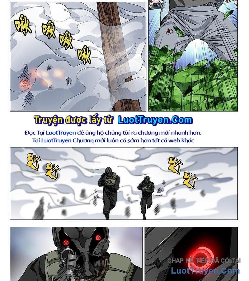 đọc truyện Nhất Nhân Chi Hạ Chương 586 ảnh 12 tại Thiên Thai Truyện