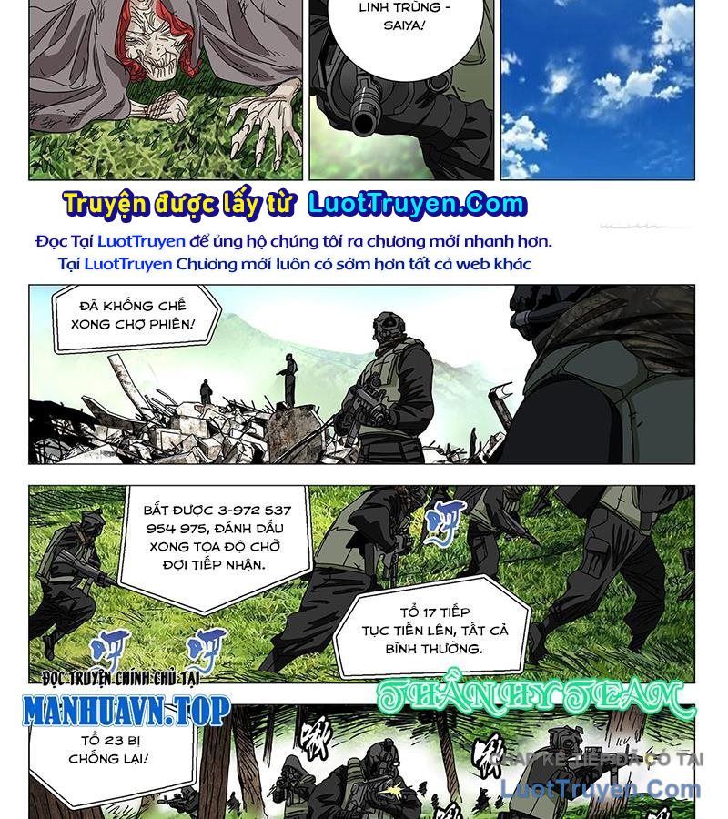 đọc truyện Nhất Nhân Chi Hạ Chương 586 ảnh 15 tại Thiên Thai Truyện