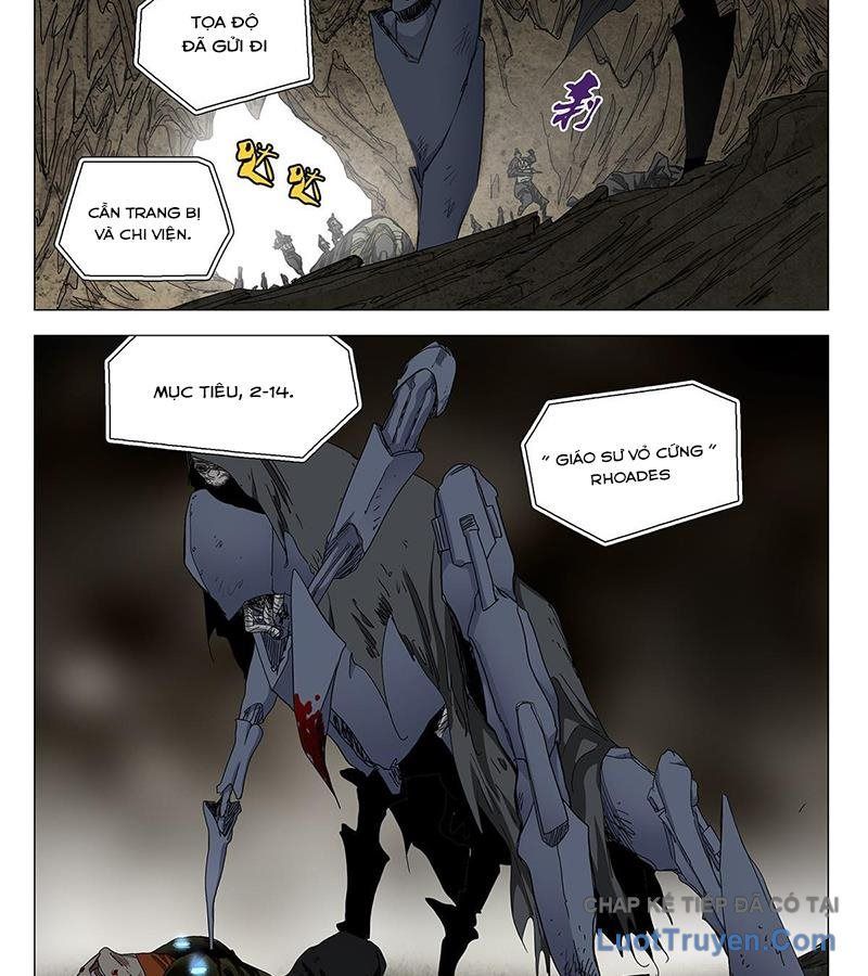 đọc truyện Nhất Nhân Chi Hạ Chương 586 ảnh 17 tại Thiên Thai Truyện