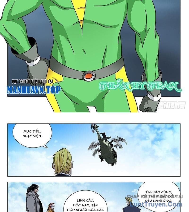 đọc truyện Nhất Nhân Chi Hạ Chương 586 ảnh 19 tại Thiên Thai Truyện