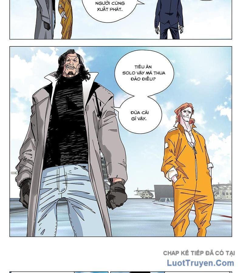 đọc truyện Nhất Nhân Chi Hạ Chương 586 ảnh 20 tại Thiên Thai Truyện