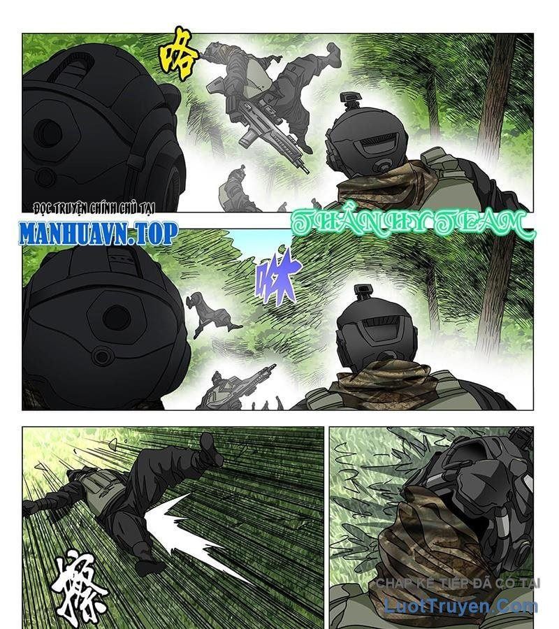 đọc truyện Nhất Nhân Chi Hạ Chương 586 ảnh 4 tại Thiên Thai Truyện