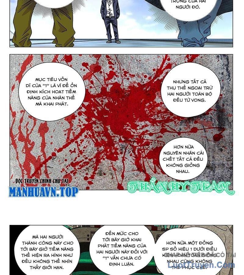 đọc truyện Nhất Nhân Chi Hạ Chương 586 ảnh 23 tại Thiên Thai Truyện