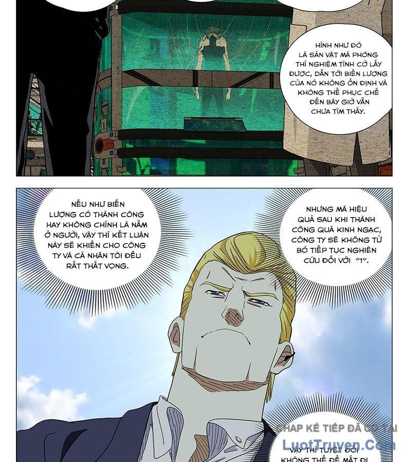 đọc truyện Nhất Nhân Chi Hạ Chương 586 ảnh 24 tại Thiên Thai Truyện