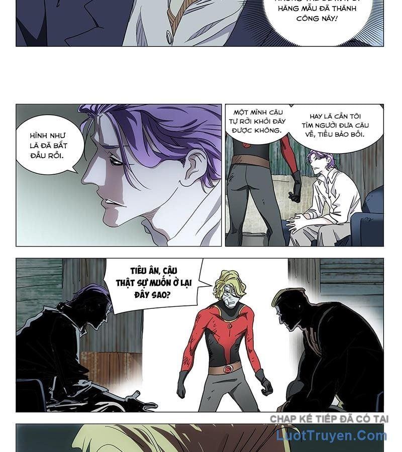 đọc truyện Nhất Nhân Chi Hạ Chương 586 ảnh 25 tại Thiên Thai Truyện