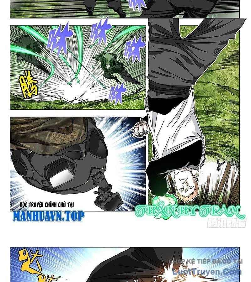 đọc truyện Nhất Nhân Chi Hạ Chương 586 ảnh 6 tại Thiên Thai Truyện