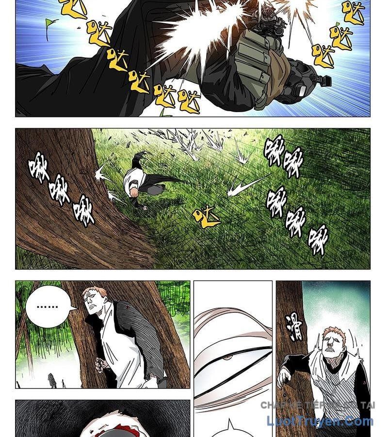 đọc truyện Nhất Nhân Chi Hạ Chương 586 ảnh 7 tại Thiên Thai Truyện