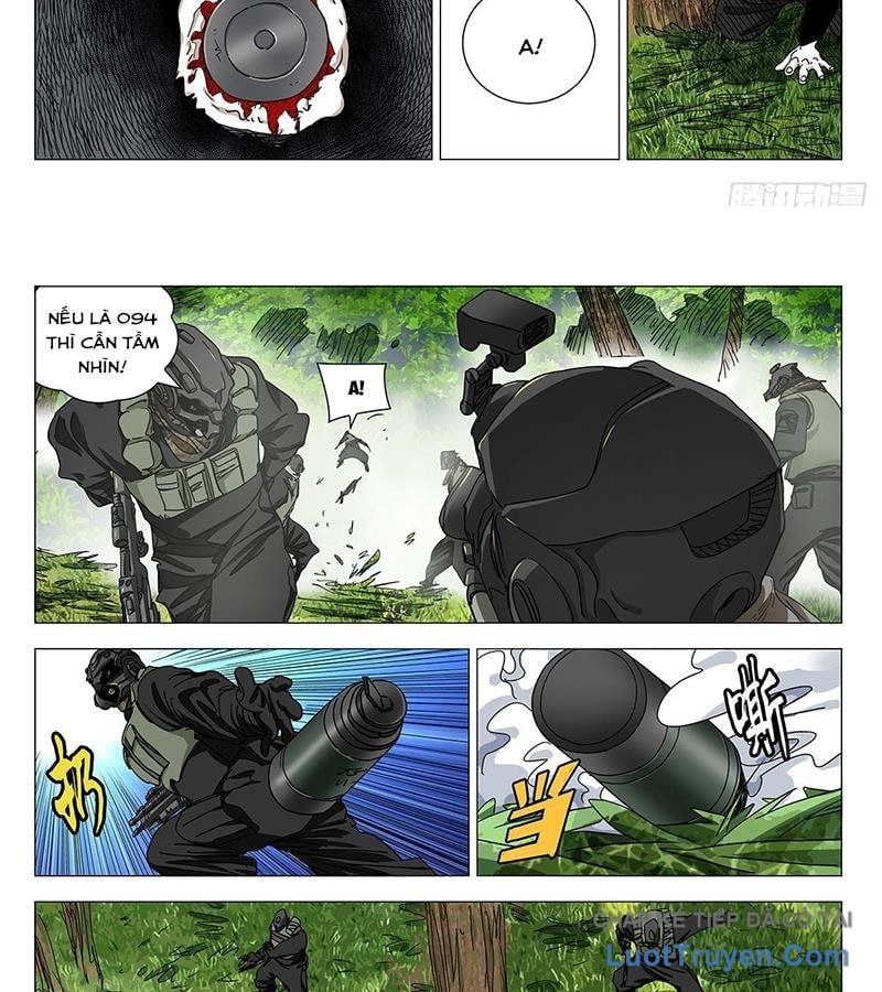 đọc truyện Nhất Nhân Chi Hạ Chương 586 ảnh 8 tại Thiên Thai Truyện