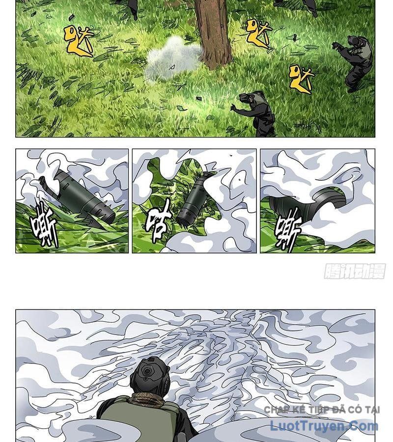 đọc truyện Nhất Nhân Chi Hạ Chương 586 ảnh 9 tại Thiên Thai Truyện