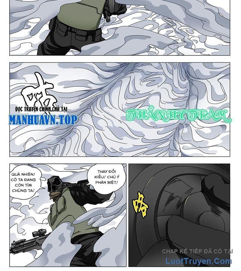 đọc truyện Nhất Nhân Chi Hạ Chương 586 ảnh 10 tại Thiên Thai Truyện