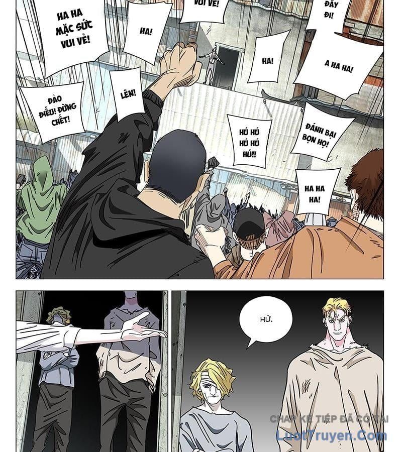 đọc truyện Nhất Nhân Chi Hạ Chương 587 ảnh 14 tại Thiên Thai Truyện