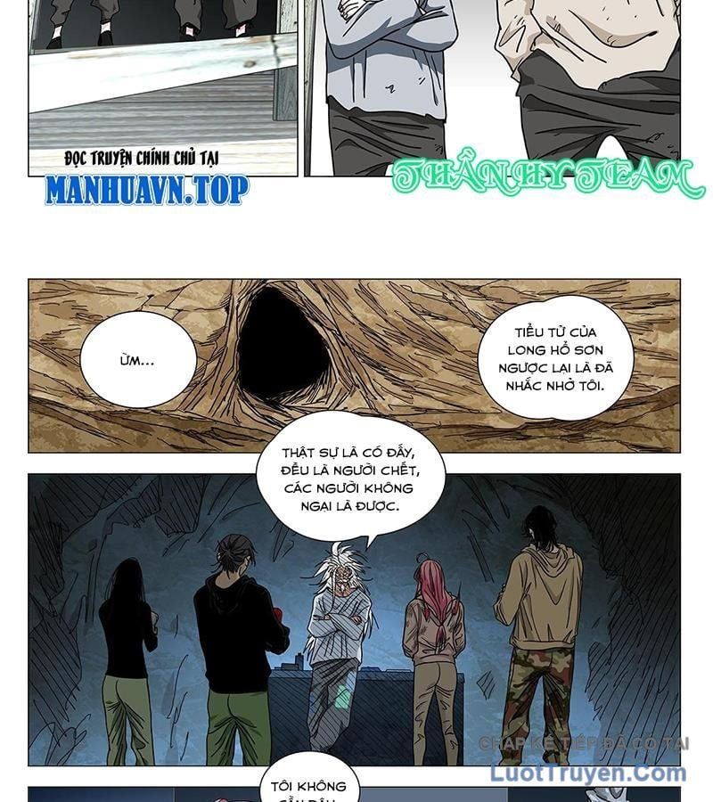 đọc truyện Nhất Nhân Chi Hạ Chương 587 ảnh 15 tại Thiên Thai Truyện