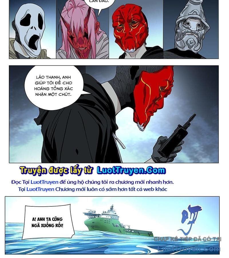 đọc truyện Nhất Nhân Chi Hạ Chương 587 ảnh 16 tại Thiên Thai Truyện