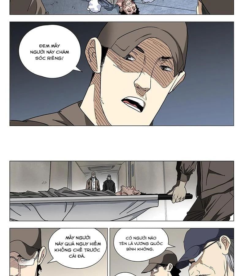 đọc truyện Nhất Nhân Chi Hạ Chương 587 ảnh 19 tại Thiên Thai Truyện