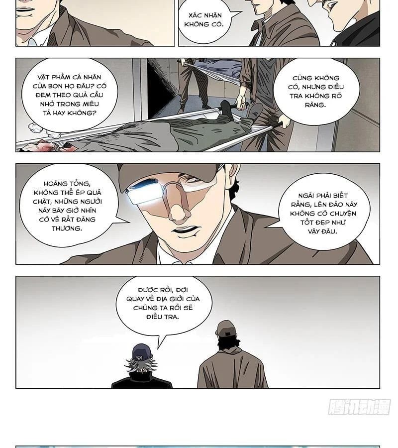 đọc truyện Nhất Nhân Chi Hạ Chương 587 ảnh 20 tại Thiên Thai Truyện