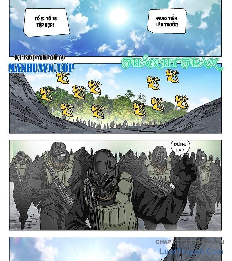 đọc truyện Nhất Nhân Chi Hạ Chương 587 ảnh 21 tại Thiên Thai Truyện