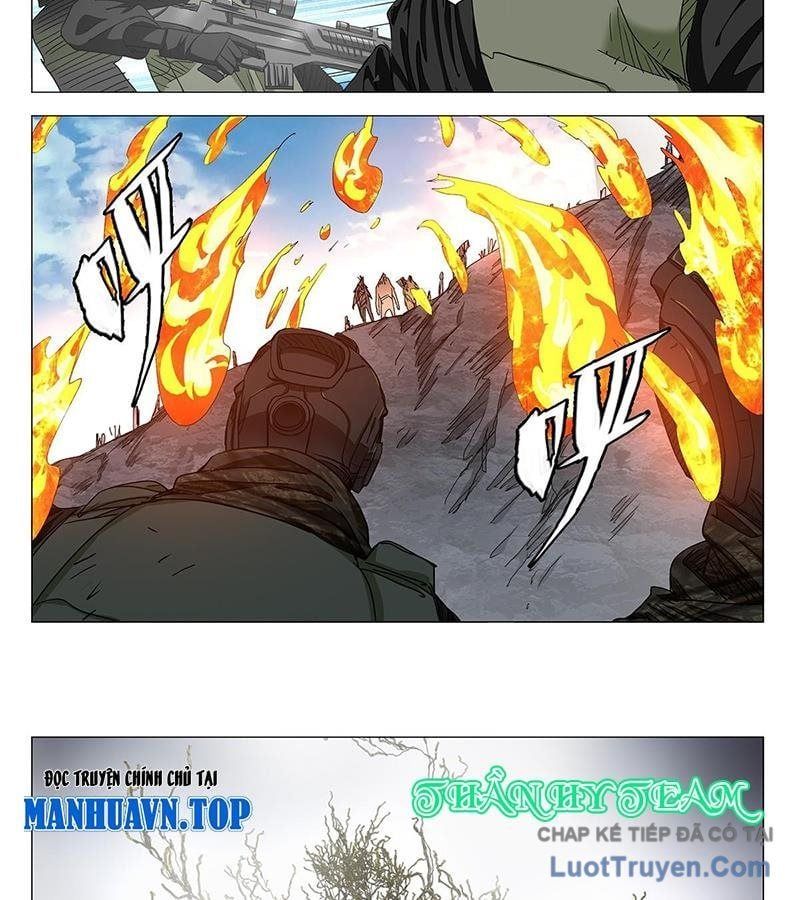 đọc truyện Nhất Nhân Chi Hạ Chương 587 ảnh 23 tại Thiên Thai Truyện