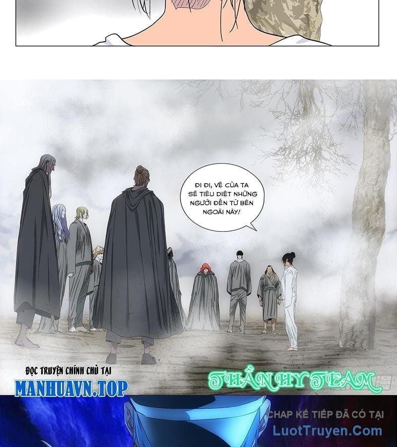 đọc truyện Nhất Nhân Chi Hạ Chương 587 ảnh 25 tại Thiên Thai Truyện