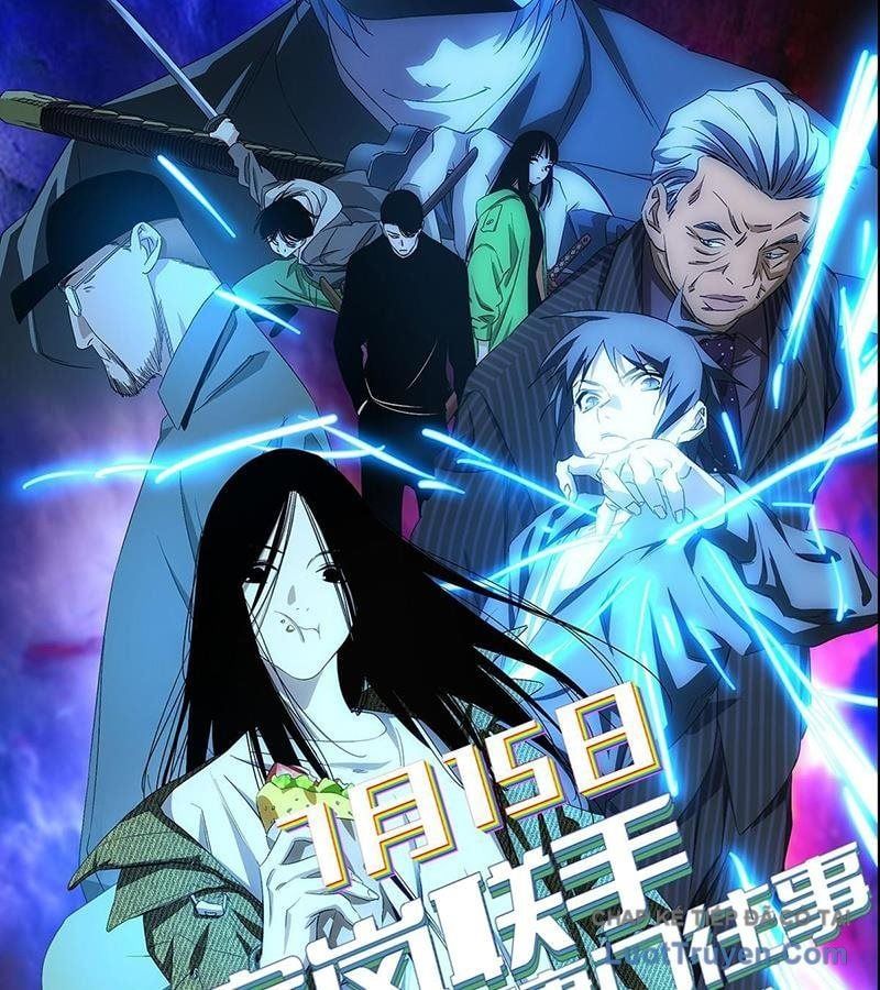 đọc truyện Nhất Nhân Chi Hạ Chương 587 ảnh 26 tại Thiên Thai Truyện