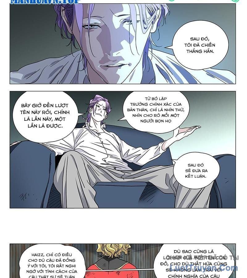 đọc truyện Nhất Nhân Chi Hạ Chương 587 ảnh 6 tại Thiên Thai Truyện