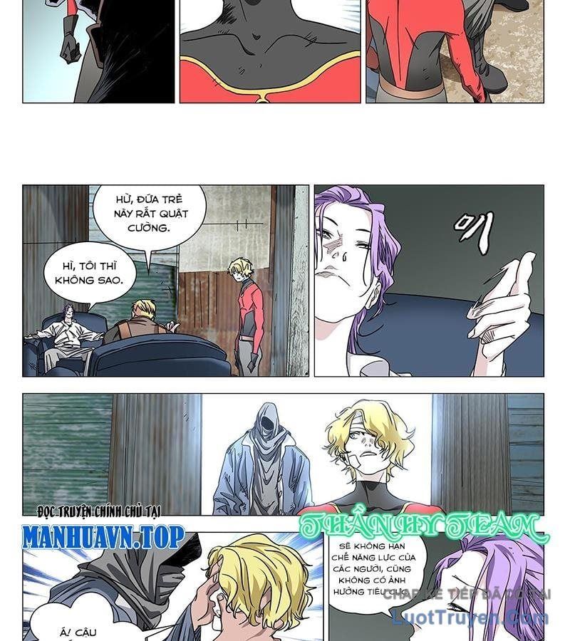 đọc truyện Nhất Nhân Chi Hạ Chương 587 ảnh 8 tại Thiên Thai Truyện