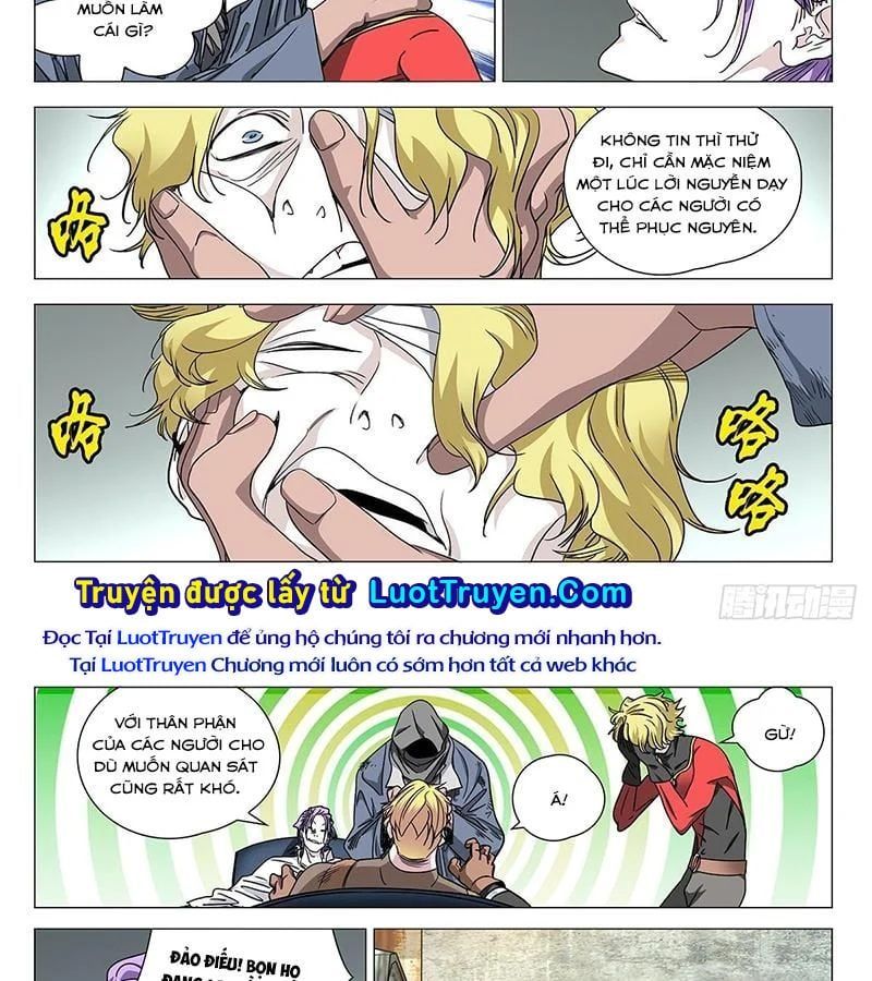 đọc truyện Nhất Nhân Chi Hạ Chương 587 ảnh 9 tại Thiên Thai Truyện