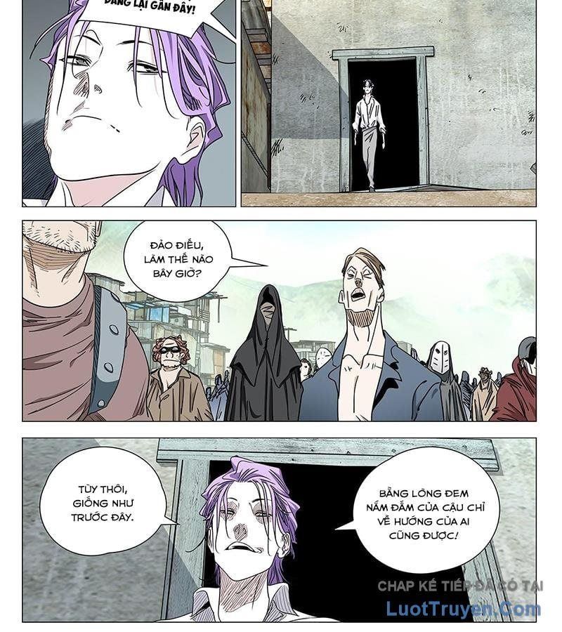 đọc truyện Nhất Nhân Chi Hạ Chương 587 ảnh 10 tại Thiên Thai Truyện