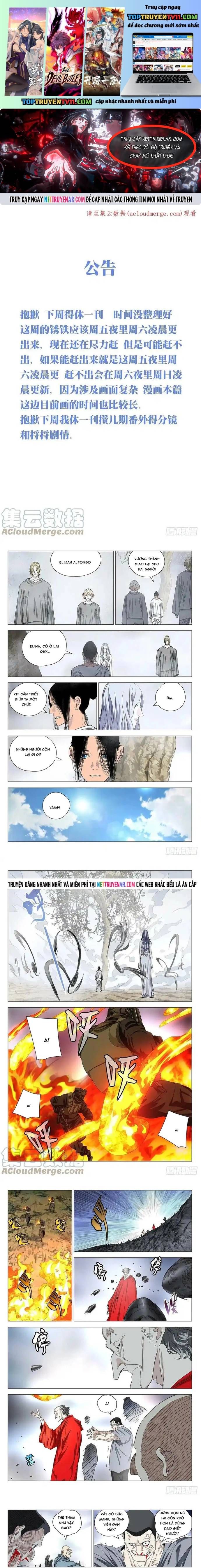 đọc truyện Nhất Nhân Chi Hạ Chương 588 ảnh 3 tại Thiên Thai Truyện