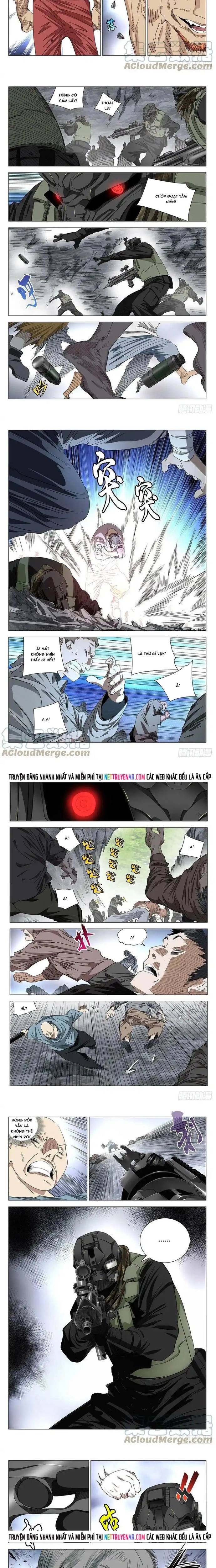 đọc truyện Nhất Nhân Chi Hạ Chương 588 ảnh 5 tại Thiên Thai Truyện