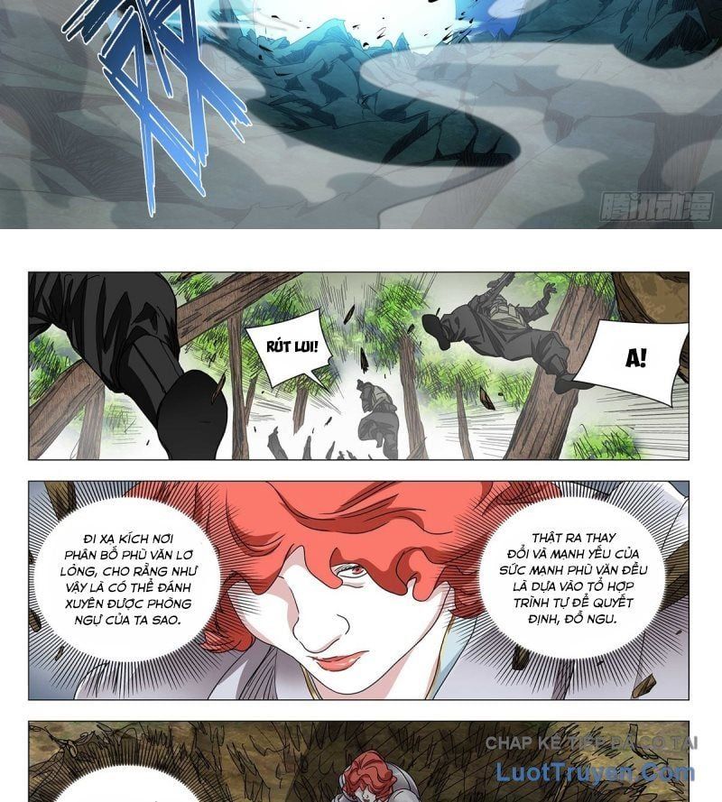 đọc truyện Nhất Nhân Chi Hạ Chương 589 ảnh 13 tại Thiên Thai Truyện