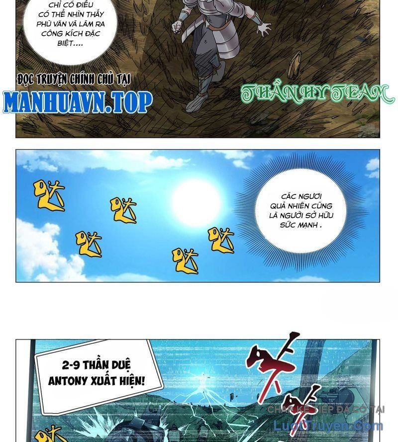 đọc truyện Nhất Nhân Chi Hạ Chương 589 ảnh 14 tại Thiên Thai Truyện