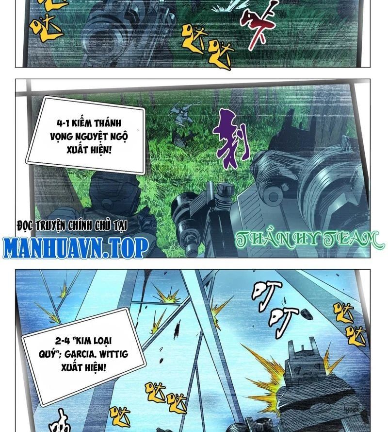 đọc truyện Nhất Nhân Chi Hạ Chương 589 ảnh 15 tại Thiên Thai Truyện