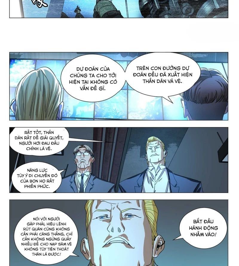 đọc truyện Nhất Nhân Chi Hạ Chương 589 ảnh 16 tại Thiên Thai Truyện