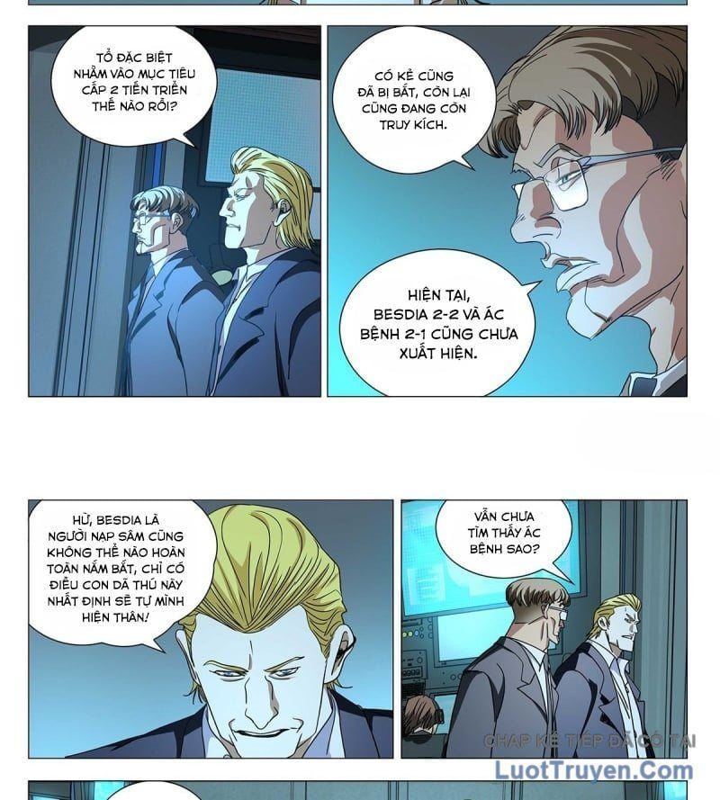 đọc truyện Nhất Nhân Chi Hạ Chương 589 ảnh 17 tại Thiên Thai Truyện