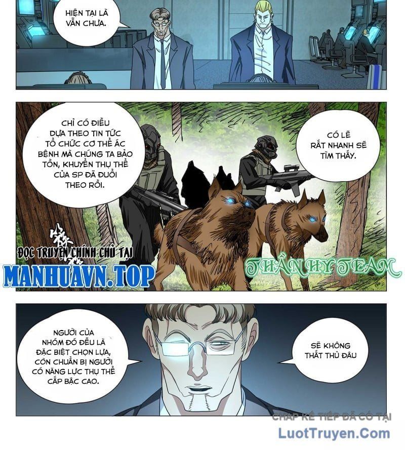 đọc truyện Nhất Nhân Chi Hạ Chương 589 ảnh 18 tại Thiên Thai Truyện