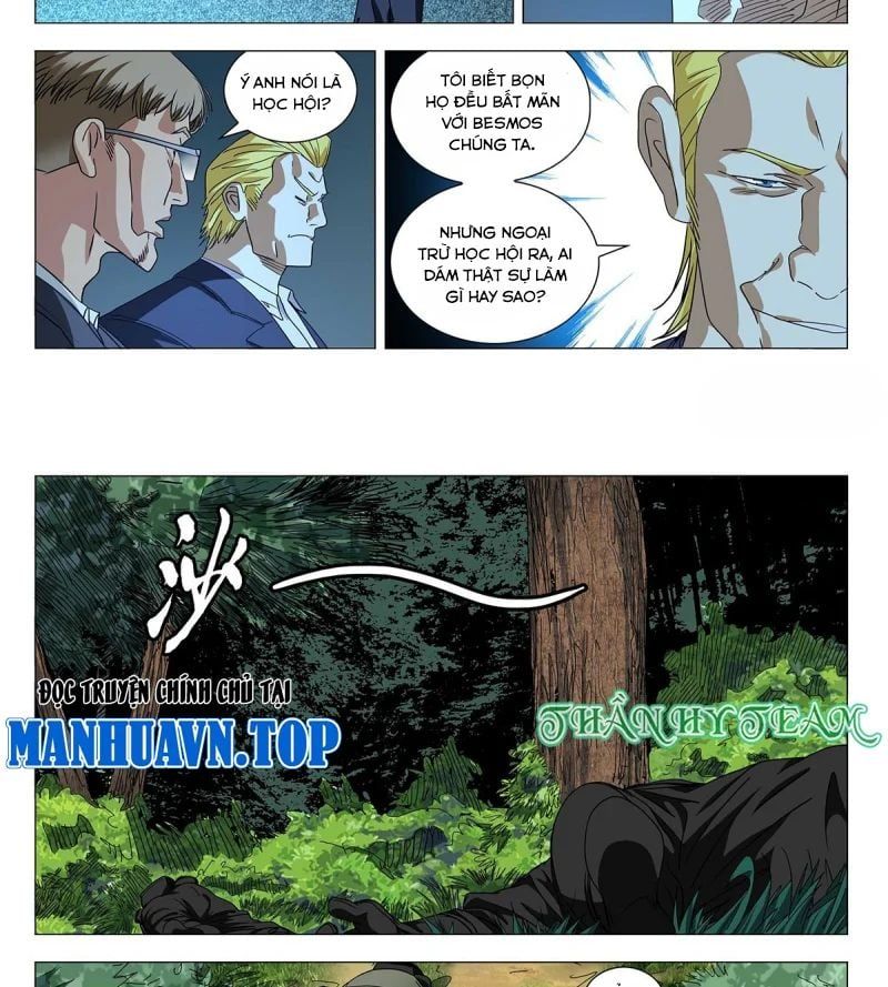 đọc truyện Nhất Nhân Chi Hạ Chương 589 ảnh 20 tại Thiên Thai Truyện