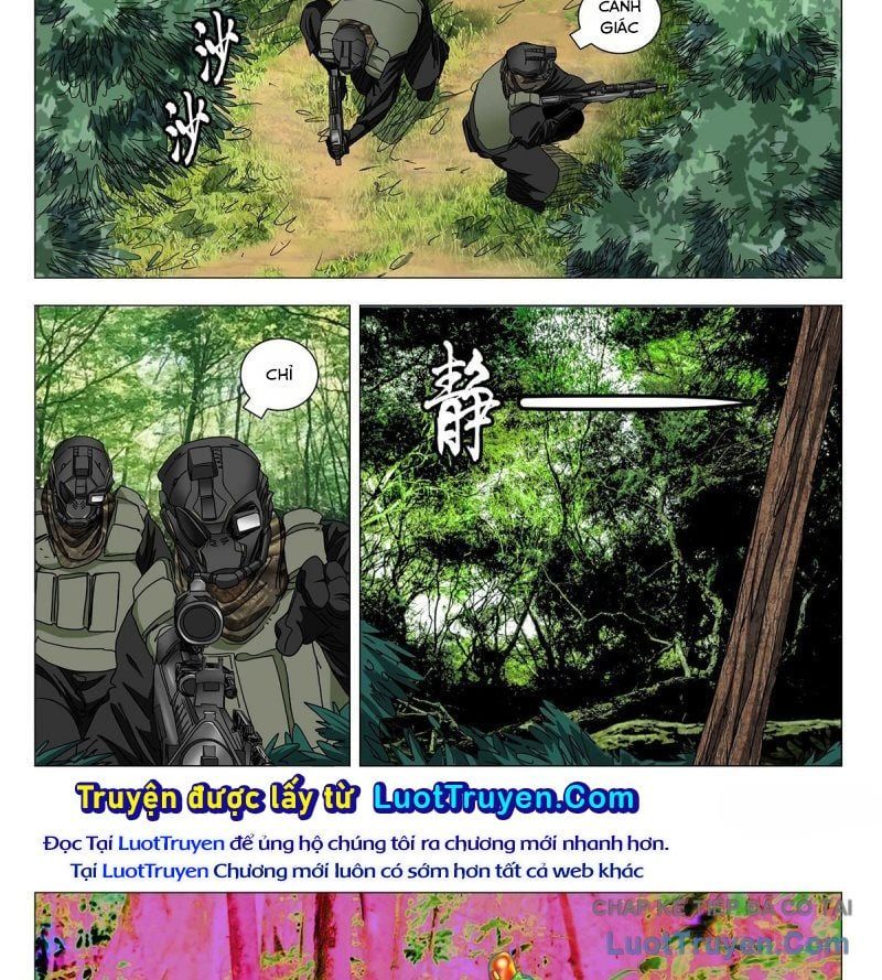 đọc truyện Nhất Nhân Chi Hạ Chương 589 ảnh 21 tại Thiên Thai Truyện