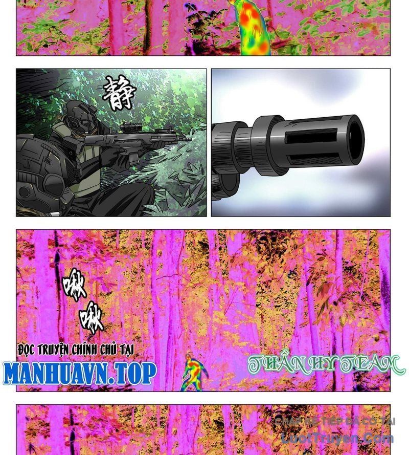 đọc truyện Nhất Nhân Chi Hạ Chương 589 ảnh 22 tại Thiên Thai Truyện