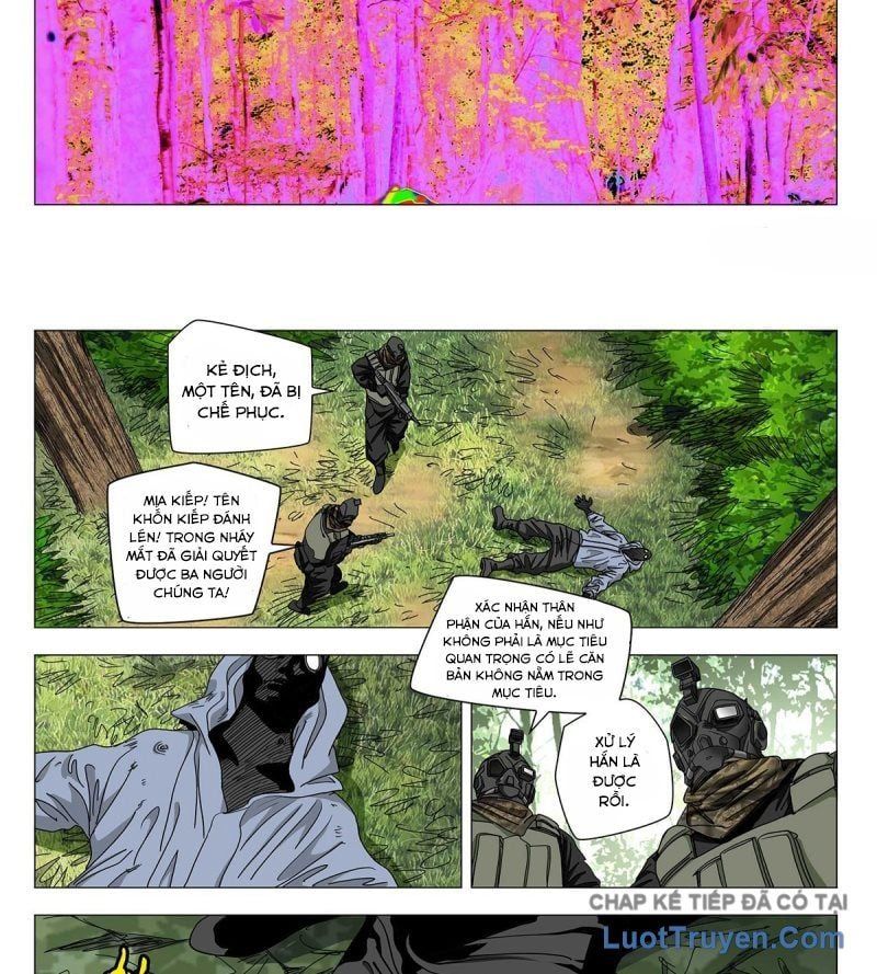 đọc truyện Nhất Nhân Chi Hạ Chương 589 ảnh 23 tại Thiên Thai Truyện