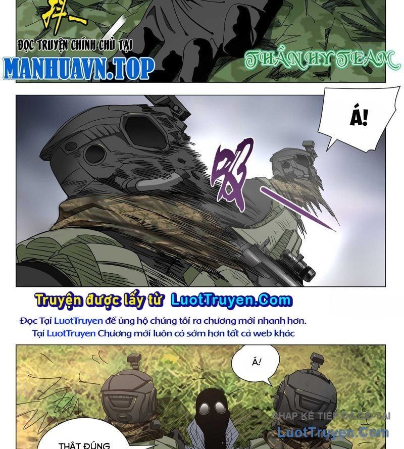 đọc truyện Nhất Nhân Chi Hạ Chương 589 ảnh 24 tại Thiên Thai Truyện