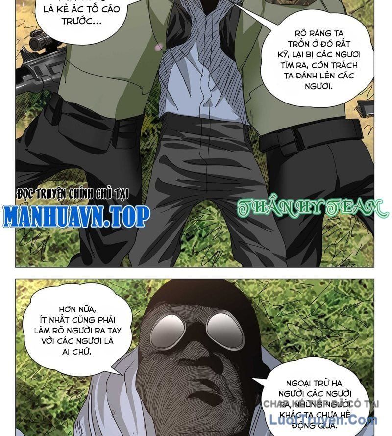 đọc truyện Nhất Nhân Chi Hạ Chương 589 ảnh 25 tại Thiên Thai Truyện