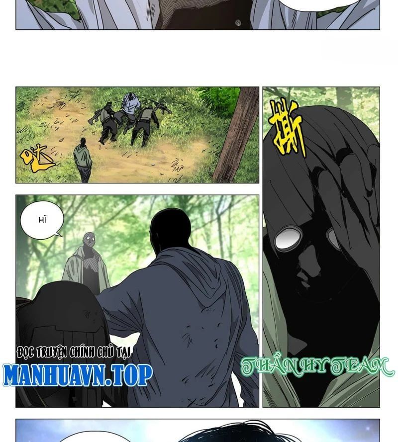 đọc truyện Nhất Nhân Chi Hạ Chương 589 ảnh 26 tại Thiên Thai Truyện