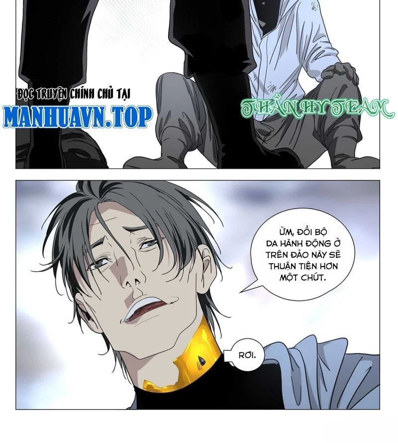 đọc truyện Nhất Nhân Chi Hạ Chương 589 ảnh 28 tại Thiên Thai Truyện