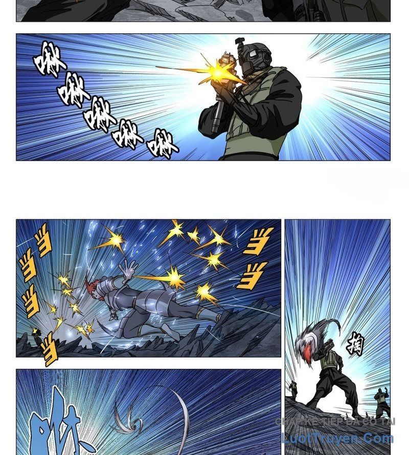 đọc truyện Nhất Nhân Chi Hạ Chương 589 ảnh 5 tại Thiên Thai Truyện