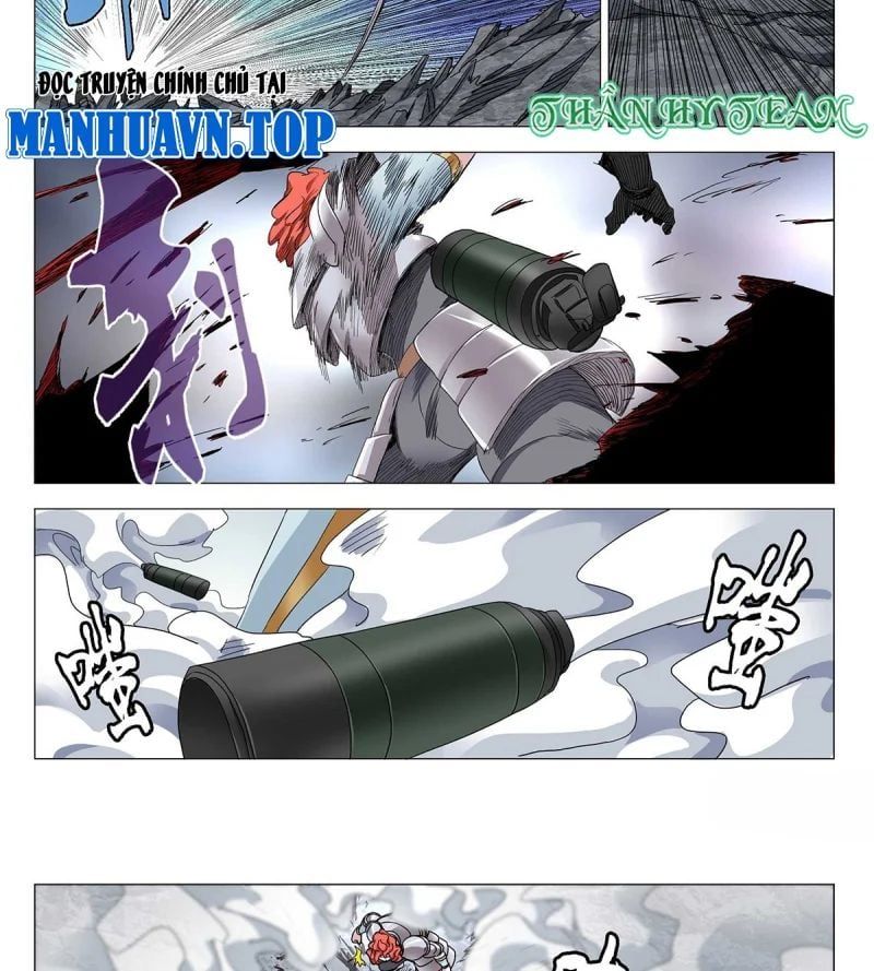 đọc truyện Nhất Nhân Chi Hạ Chương 589 ảnh 6 tại Thiên Thai Truyện